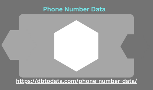 Phone Number Data