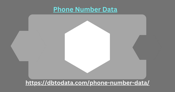 Phone Number Data