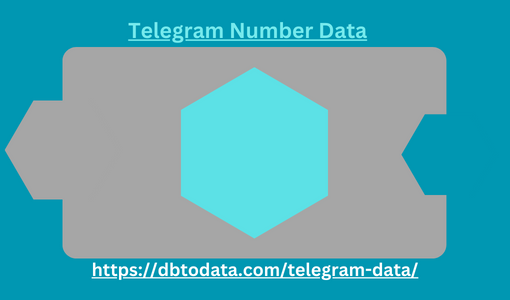 Telegram Number Data