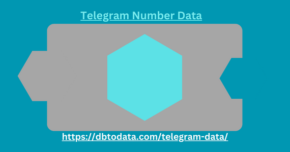 Telegram Number Data