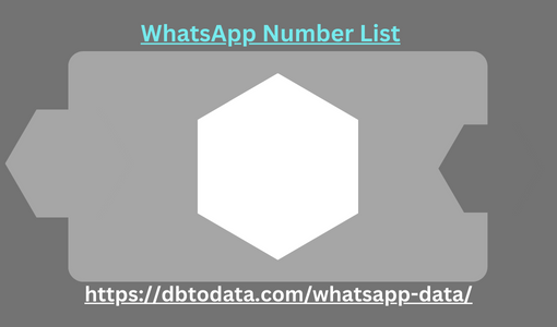 WhatsApp Number List