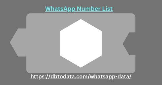 WhatsApp Number List